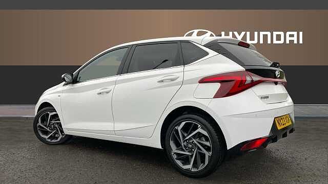 Hyundai i20 1.0T GDi 48V MHD Premium 5dr Petrol Hatchback