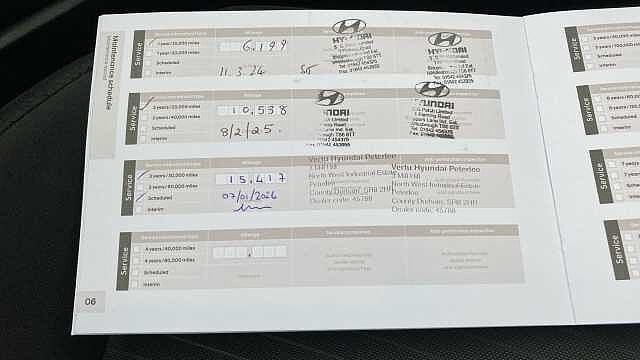 Hyundai i20 1.0T GDi 48V MHD Premium 5dr Petrol Hatchback