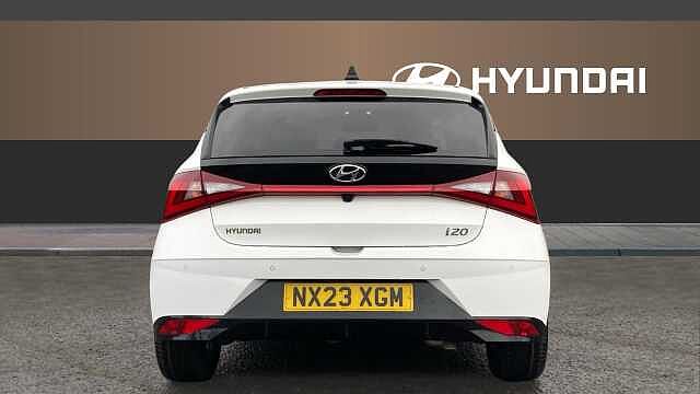 Hyundai i20 1.0T GDi 48V MHD Premium 5dr Petrol Hatchback