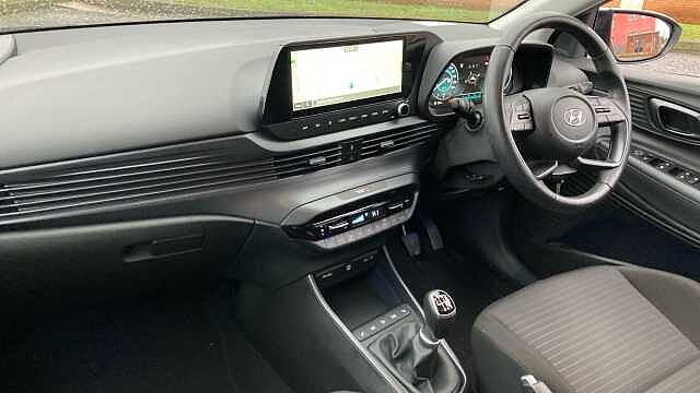 Hyundai i20 1.0T GDi 48V MHD Premium 5dr Petrol Hatchback