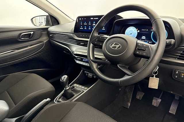 Hyundai I20 1.0T GDi Premium 5dr Petrol Hatchback Grey