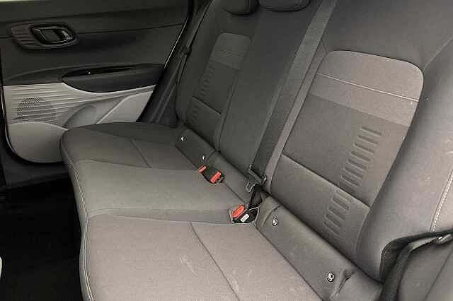 Hyundai I20 1.0T GDi Premium 5dr Petrol Hatchback Grey