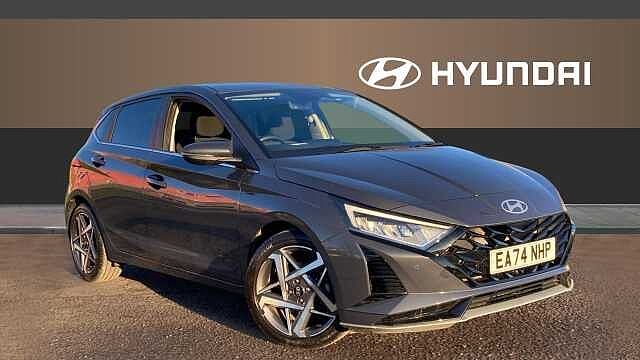 1.0T GDi Premium 5dr Petrol Hatchback