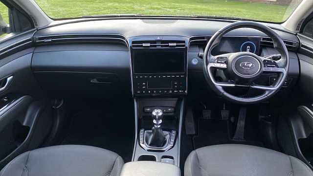 Hyundai TUCSON 1.6 TGDi Premium 5dr 2WD Petrol Estate