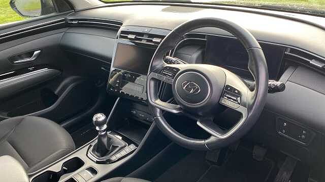 Hyundai TUCSON 1.6 TGDi Premium 5dr 2WD Petrol Estate