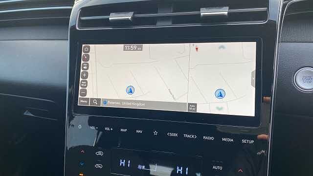 Hyundai TUCSON 1.6 TGDi Premium 5dr 2WD Petrol Estate