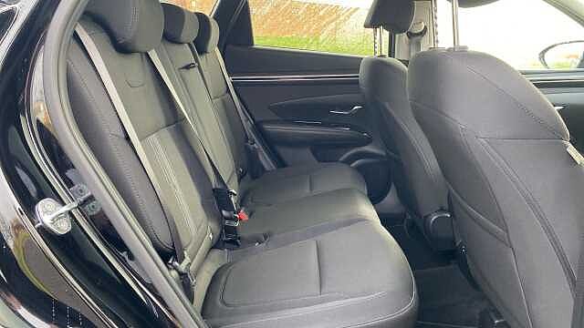 Hyundai TUCSON 1.6 TGDi Premium 5dr 2WD Petrol Estate