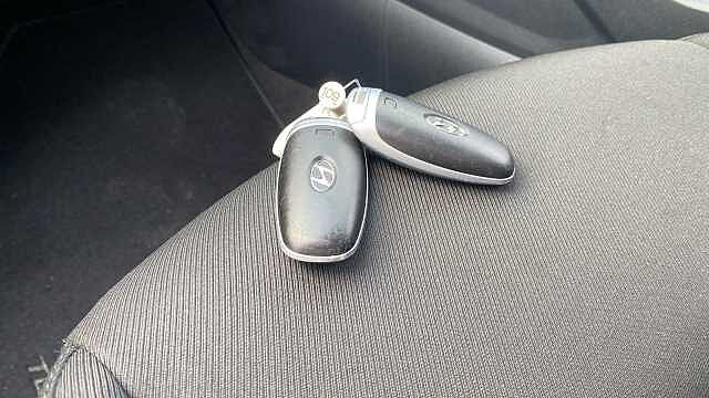 Hyundai TUCSON 1.6 TGDi Premium 5dr 2WD Petrol Estate