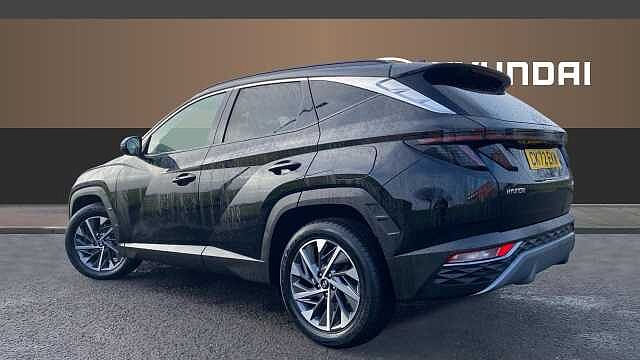 Hyundai TUCSON 1.6 TGDi Premium 5dr 2WD Petrol Estate