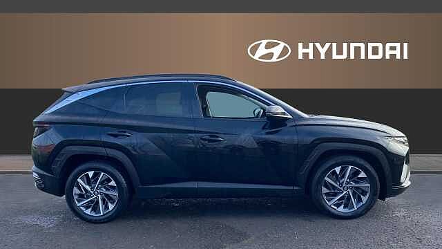 Hyundai TUCSON 1.6 TGDi Premium 5dr 2WD Petrol Estate