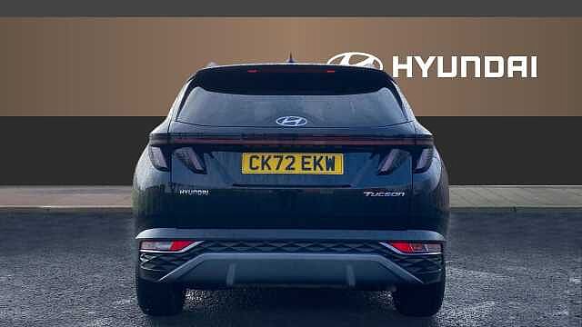 Hyundai TUCSON 1.6 TGDi Premium 5dr 2WD Petrol Estate