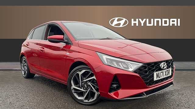 1.0T GDi 48V MHD Premium 5dr Petrol Hatchback