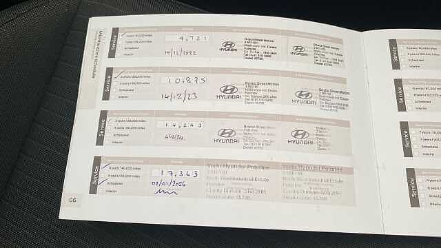 Hyundai I20 1.0T GDi 48V MHD Premium 5dr Petrol Hatchback Red