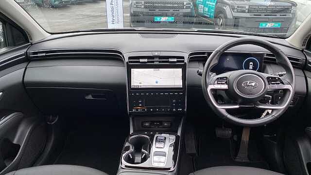 Hyundai TUCSON 1.6 TGDi Hybrid 230 SE Connect 5dr 2WD Auto Hybrid Estate