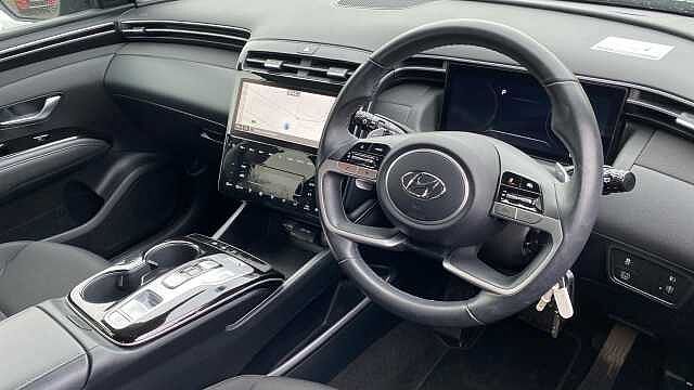 Hyundai TUCSON 1.6 TGDi Hybrid 230 SE Connect 5dr 2WD Auto Hybrid Estate