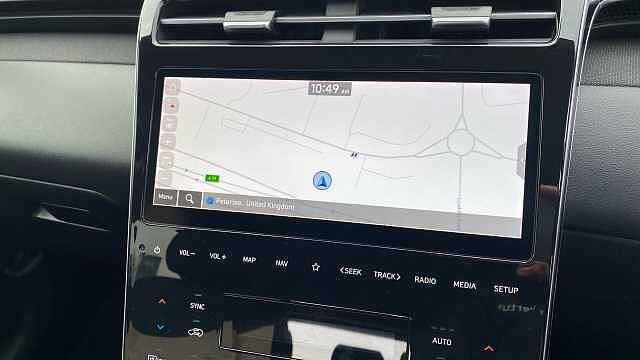 Hyundai TUCSON 1.6 TGDi Hybrid 230 SE Connect 5dr 2WD Auto Hybrid Estate