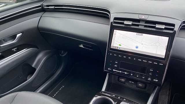 Hyundai TUCSON 1.6 TGDi Hybrid 230 SE Connect 5dr 2WD Auto Hybrid Estate