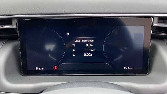 Hyundai TUCSON 1.6 TGDi Hybrid 230 SE Connect 5dr 2WD Auto Hybrid Estate