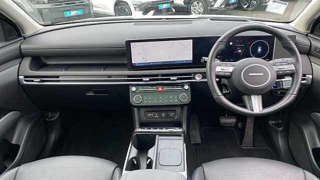 Hyundai TUCSON 1.6T Plug-in Hybrid Ultimate 5dr Auto Estate White