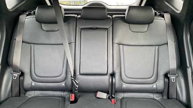 Hyundai TUCSON 1.6T Plug-in Hybrid Ultimate 5dr Auto Estate White