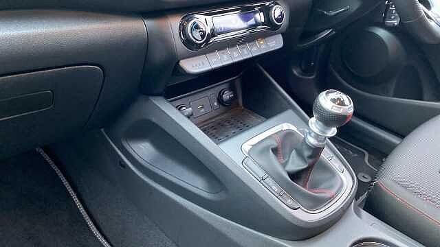 Hyundai KONA 1.0 TGDi 48V MHEV N Line 5dr Petrol Hatchback