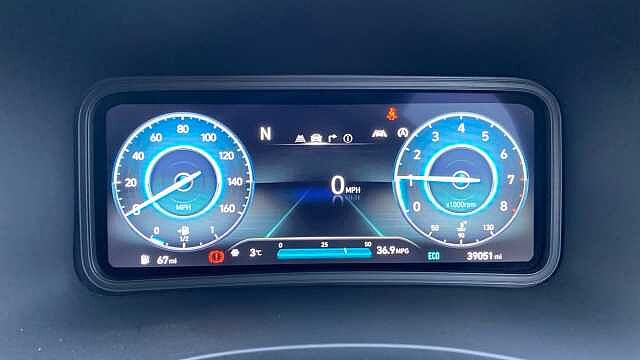 Hyundai KONA 1.0 TGDi 48V MHEV N Line 5dr Petrol Hatchback