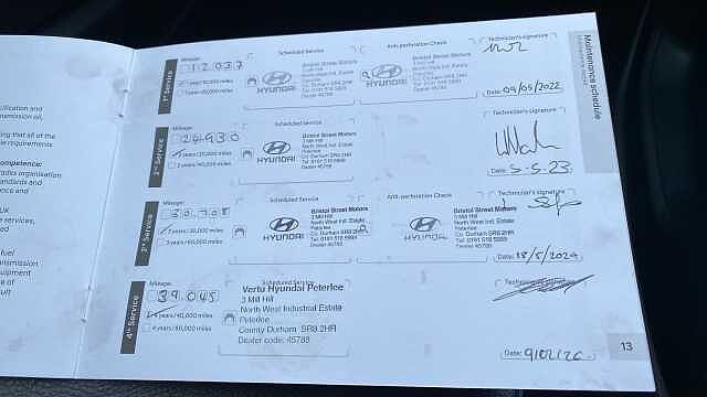 Hyundai KONA 1.0 TGDi 48V MHEV N Line 5dr Petrol Hatchback