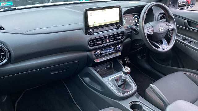 Hyundai KONA 1.0 TGDi 48V MHEV N Line 5dr Petrol Hatchback
