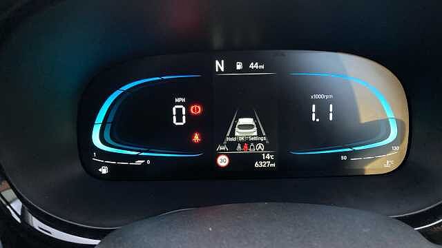 Hyundai I10 1.0 [63] Premium 5dr Auto [Nav] Petrol Hatchback Grey