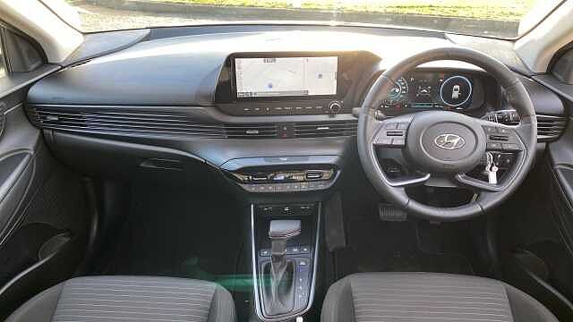 Hyundai i20 1.0T GDi 48V MHD Premium 5dr DCT Petrol Hatchback