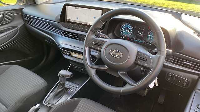 Hyundai i20 1.0T GDi 48V MHD Premium 5dr DCT Petrol Hatchback