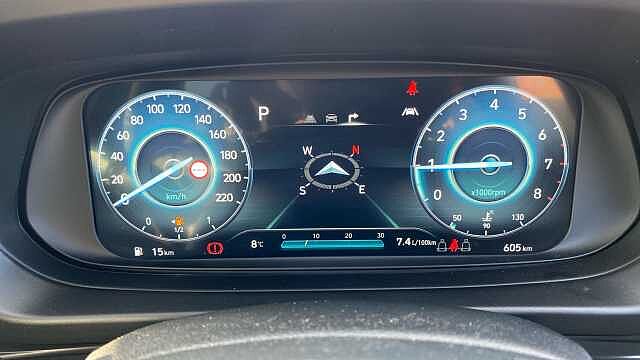 Hyundai i20 1.0T GDi 48V MHD Premium 5dr DCT Petrol Hatchback