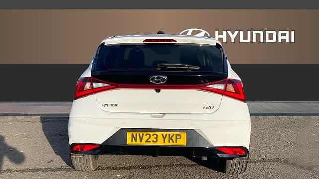 Hyundai i20 1.0T GDi 48V MHD Premium 5dr DCT Petrol Hatchback