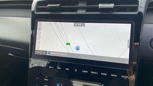 Hyundai TUCSON 1.6 TGDi Hybrid 230 N Line S 5dr 2WD Auto Hybrid Estate