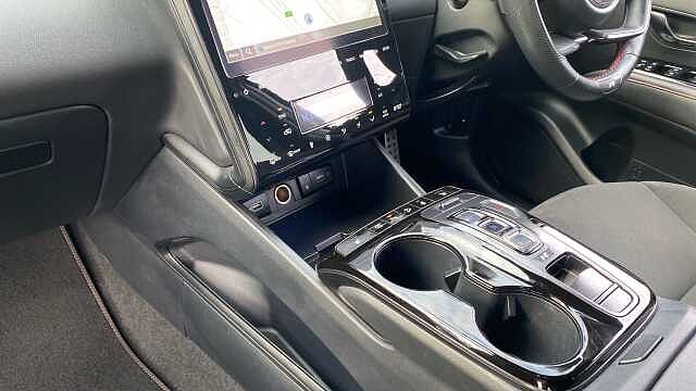 Hyundai TUCSON 1.6 TGDi Hybrid 230 N Line S 5dr 2WD Auto Hybrid Estate