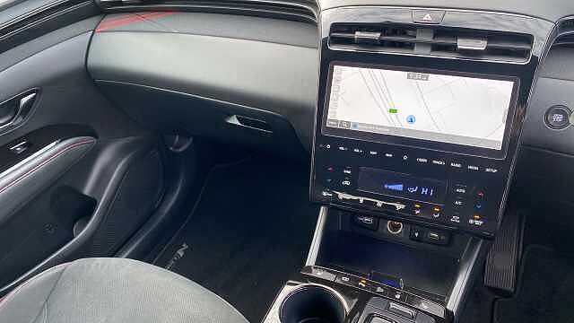 Hyundai TUCSON 1.6 TGDi Hybrid 230 N Line S 5dr 2WD Auto Hybrid Estate