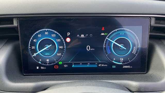 Hyundai TUCSON 1.6 TGDi Hybrid 230 N Line S 5dr 2WD Auto Hybrid Estate