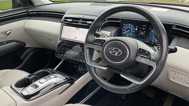 Hyundai TUCSON 1.6 TGDi Plug-in Hybrid Ultimate 5dr 4WD Auto Estate