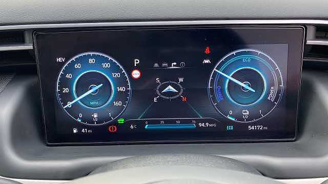 Hyundai TUCSON 1.6 TGDi Plug-in Hybrid Ultimate 5dr 4WD Auto Estate