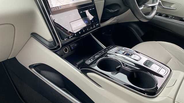 Hyundai TUCSON 1.6 TGDi Plug-in Hybrid Ultimate 5dr 4WD Auto Estate
