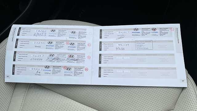 Hyundai TUCSON 1.6 TGDi Plug-in Hybrid Ultimate 5dr 4WD Auto Estate