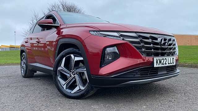 Hyundai TUCSON 1.6 TGDi Plug-in Hybrid Ultimate 5dr 4WD Auto Estate
