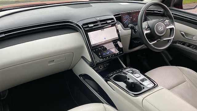 Hyundai TUCSON 1.6 TGDi Plug-in Hybrid Ultimate 5dr 4WD Auto Estate
