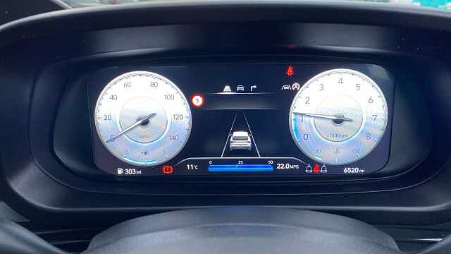 Hyundai i20 1.0T GDi Advance [Nav] 5dr Petrol Hatchback