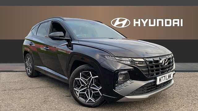 1.6 TGDi N Line 5dr 2WD Petrol Estate