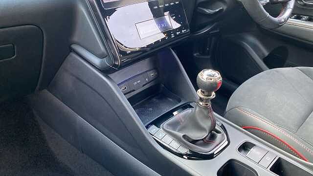 Hyundai TUCSON 1.6 TGDi N Line 5dr 2WD Petrol Estate Black