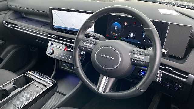 Hyundai TUCSON 1.6T Plug-in Hybrid Premium 5dr 4WD Auto Estate Grey