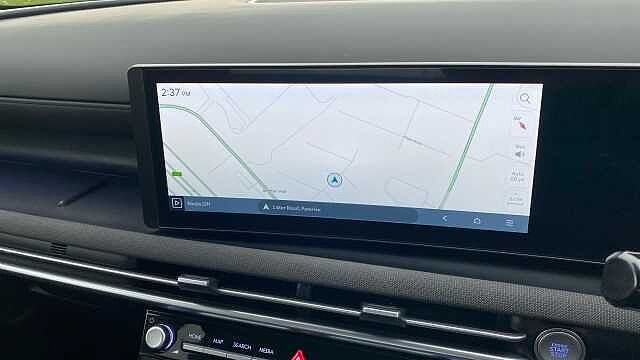 Hyundai TUCSON 1.6T Plug-in Hybrid Premium 5dr 4WD Auto Estate Grey