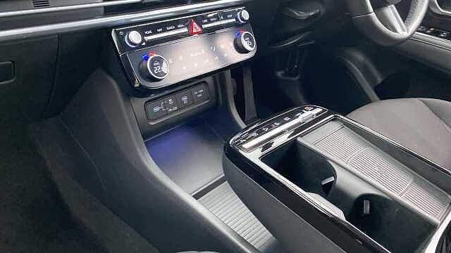 Hyundai TUCSON 1.6T Plug-in Hybrid Premium 5dr 4WD Auto Estate Grey