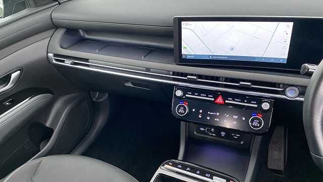 Hyundai TUCSON 1.6T Plug-in Hybrid Premium 5dr 4WD Auto Estate Grey